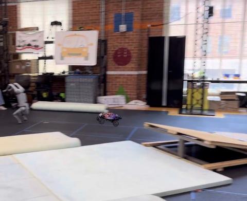 Autonomous RC Car Image 1