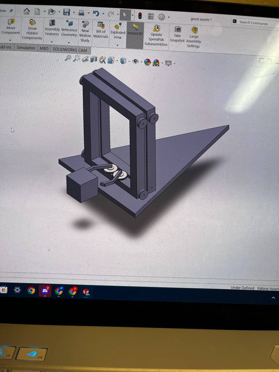 Design Sketch 1