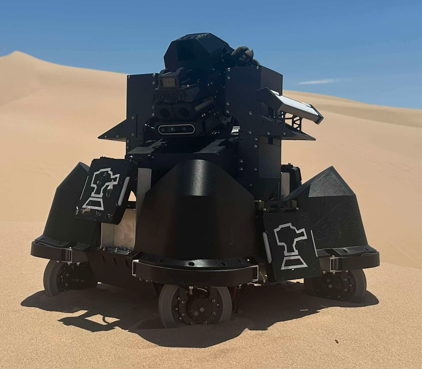 Sentry Robot Design