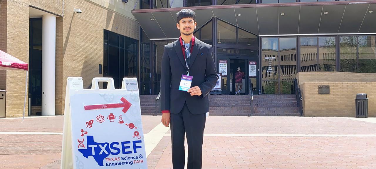 TXSEF Event 1