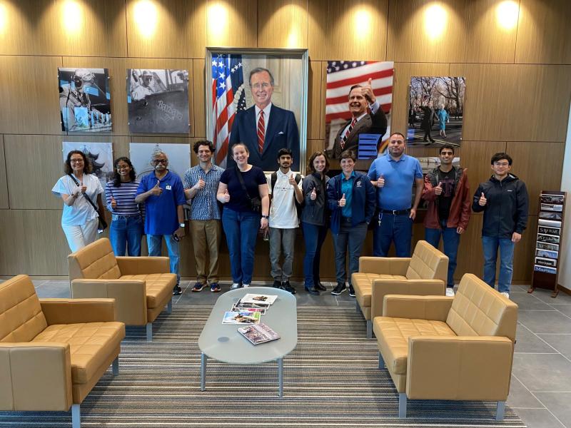 TXSEF Event 4