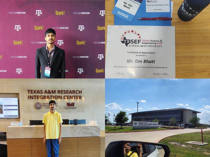 TXSEF Event 5